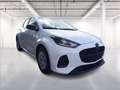 Mazda 2 1.5 vvt full hybrid electric Prime Line e-cvt Bianco - thumbnail 1
