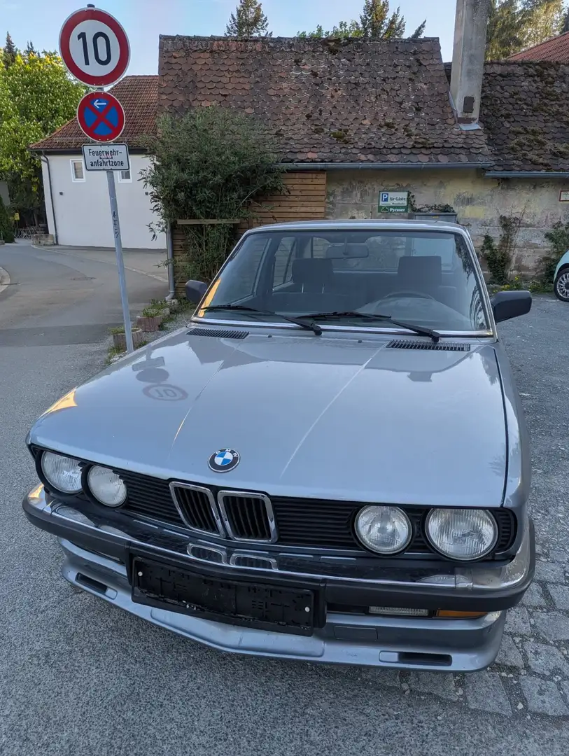 BMW 525 525e Albastru - 1