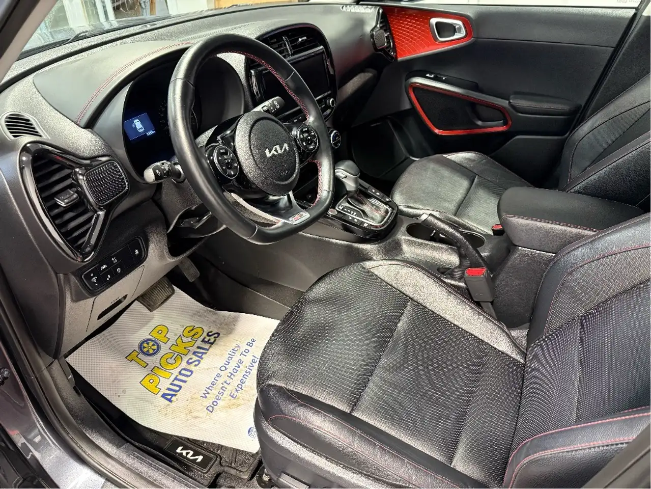 Kia Soul снимка Kia Soul