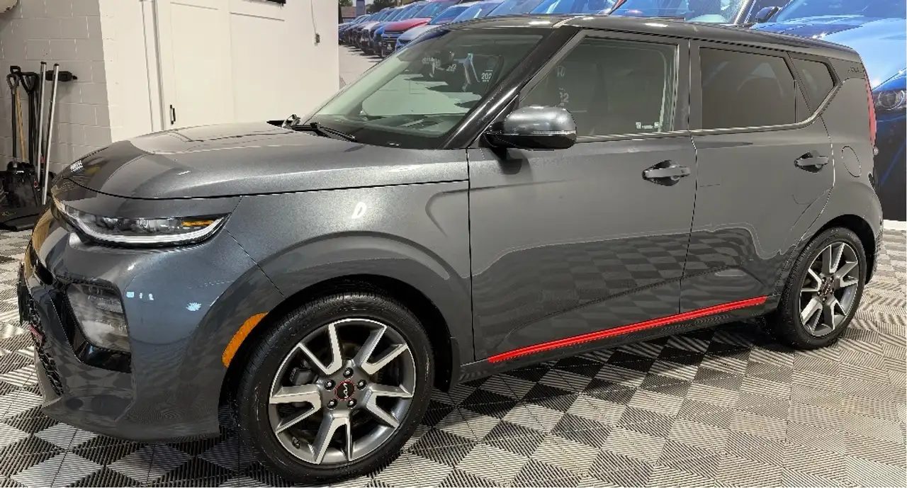 Kia Soul снимка Kia Soul