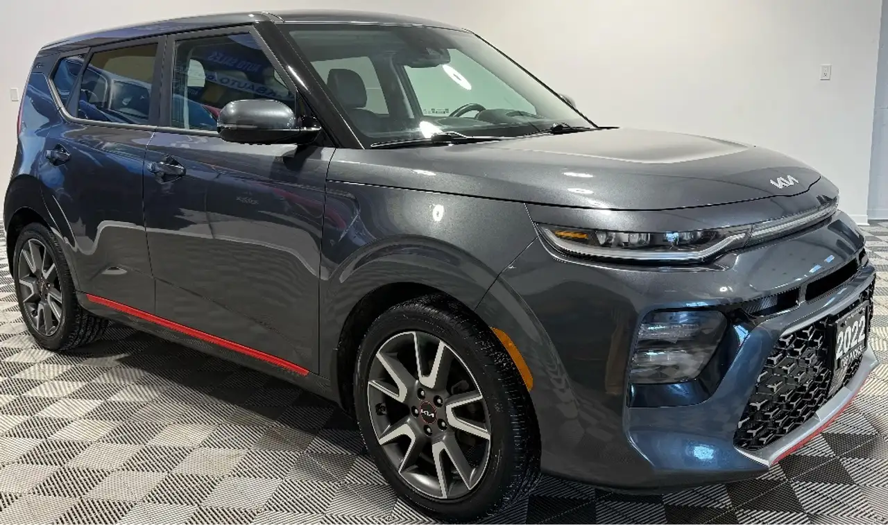 Kia Soul снимка Kia Soul