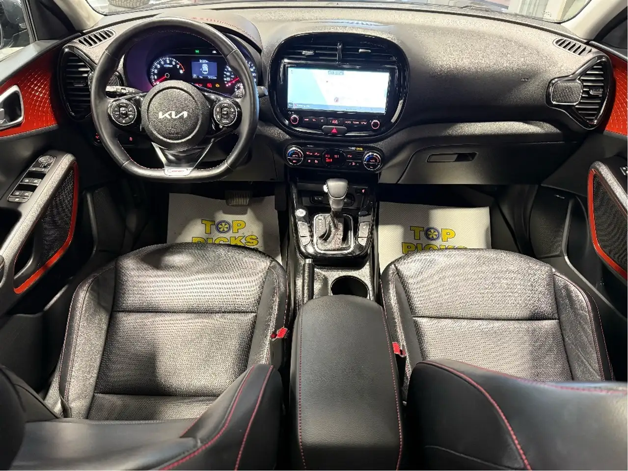 Kia Soul снимка Kia Soul
