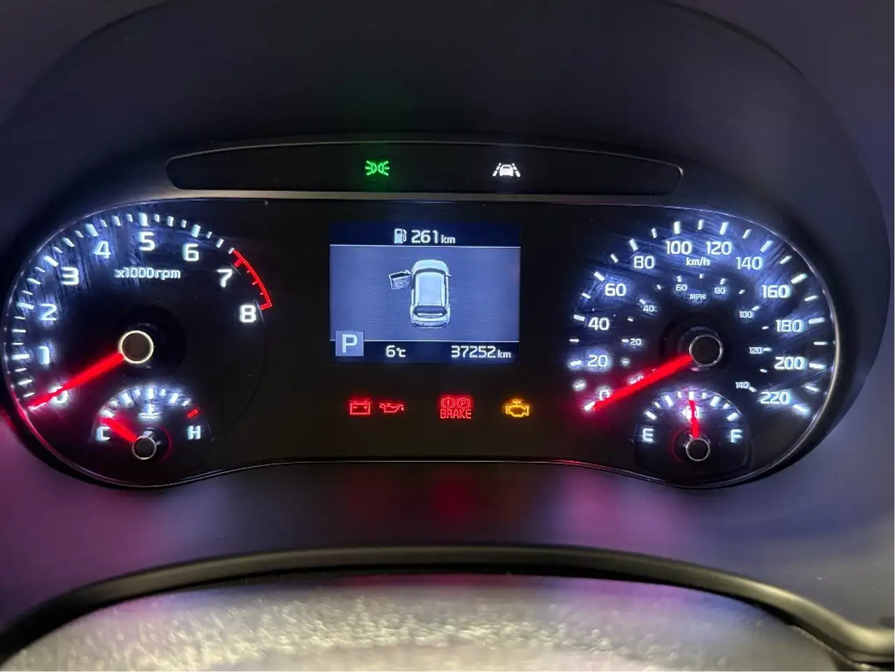 Kia Soul снимка Kia Soul