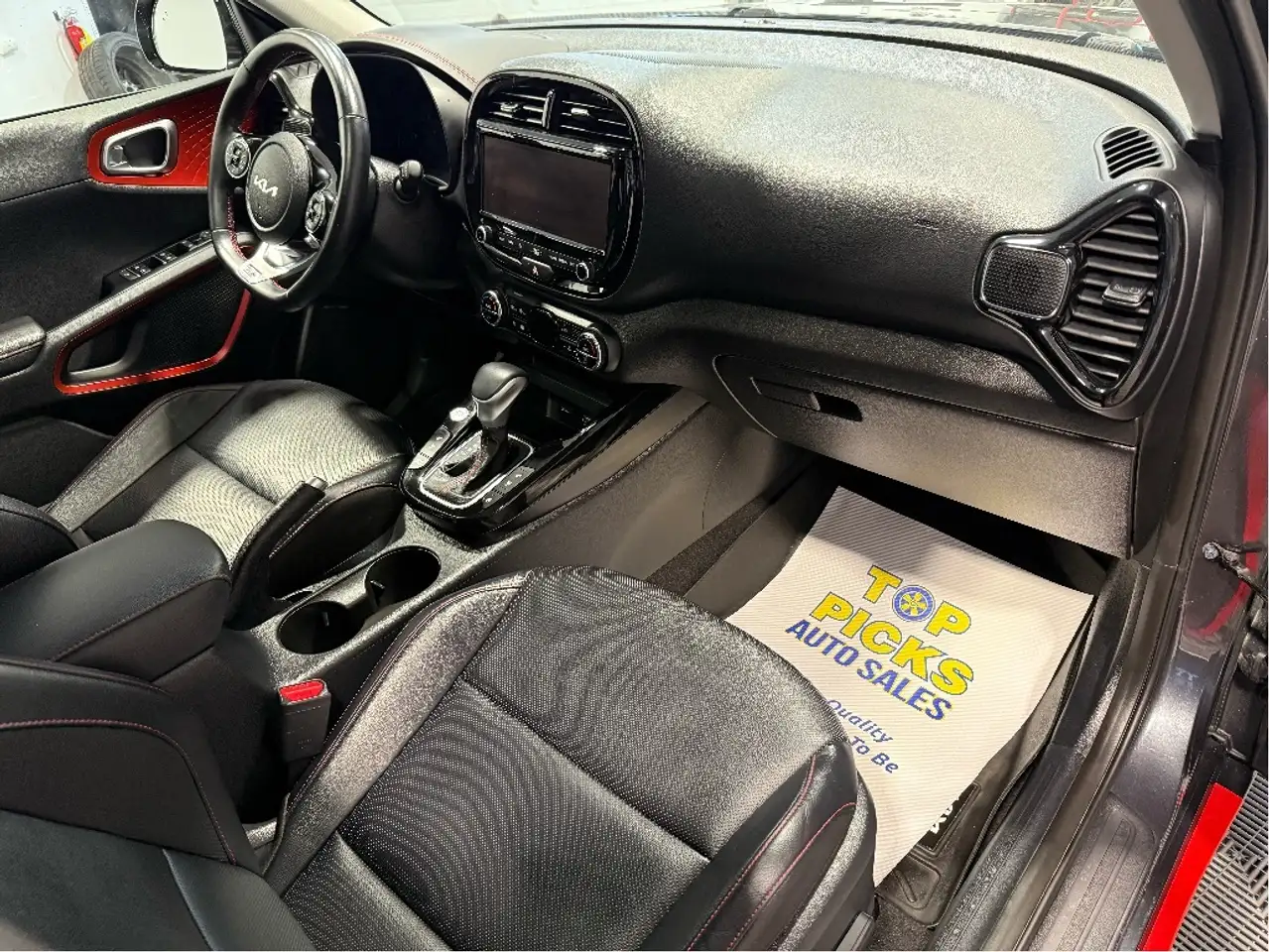 Kia Soul снимка Kia Soul