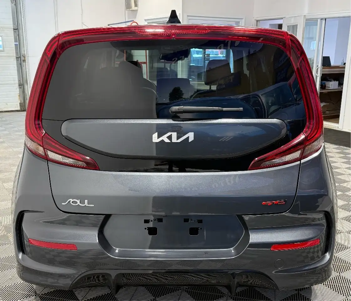 Kia Soul снимка Kia Soul
