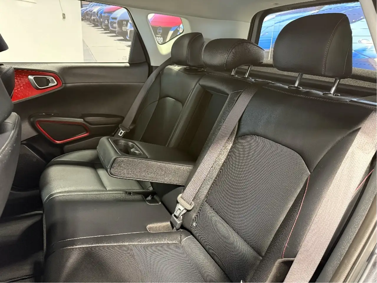 Kia Soul снимка Kia Soul