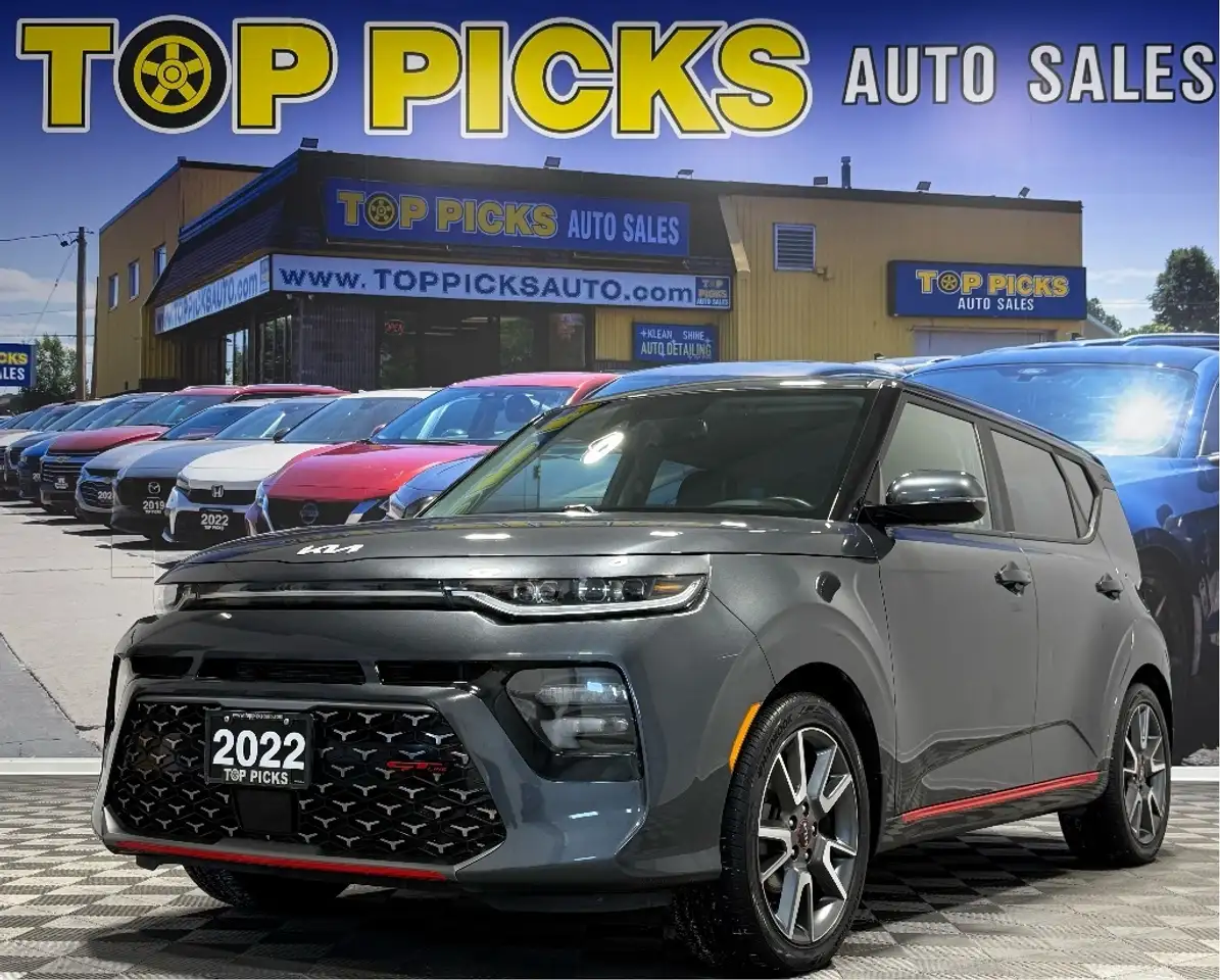 2022 Kia Soul