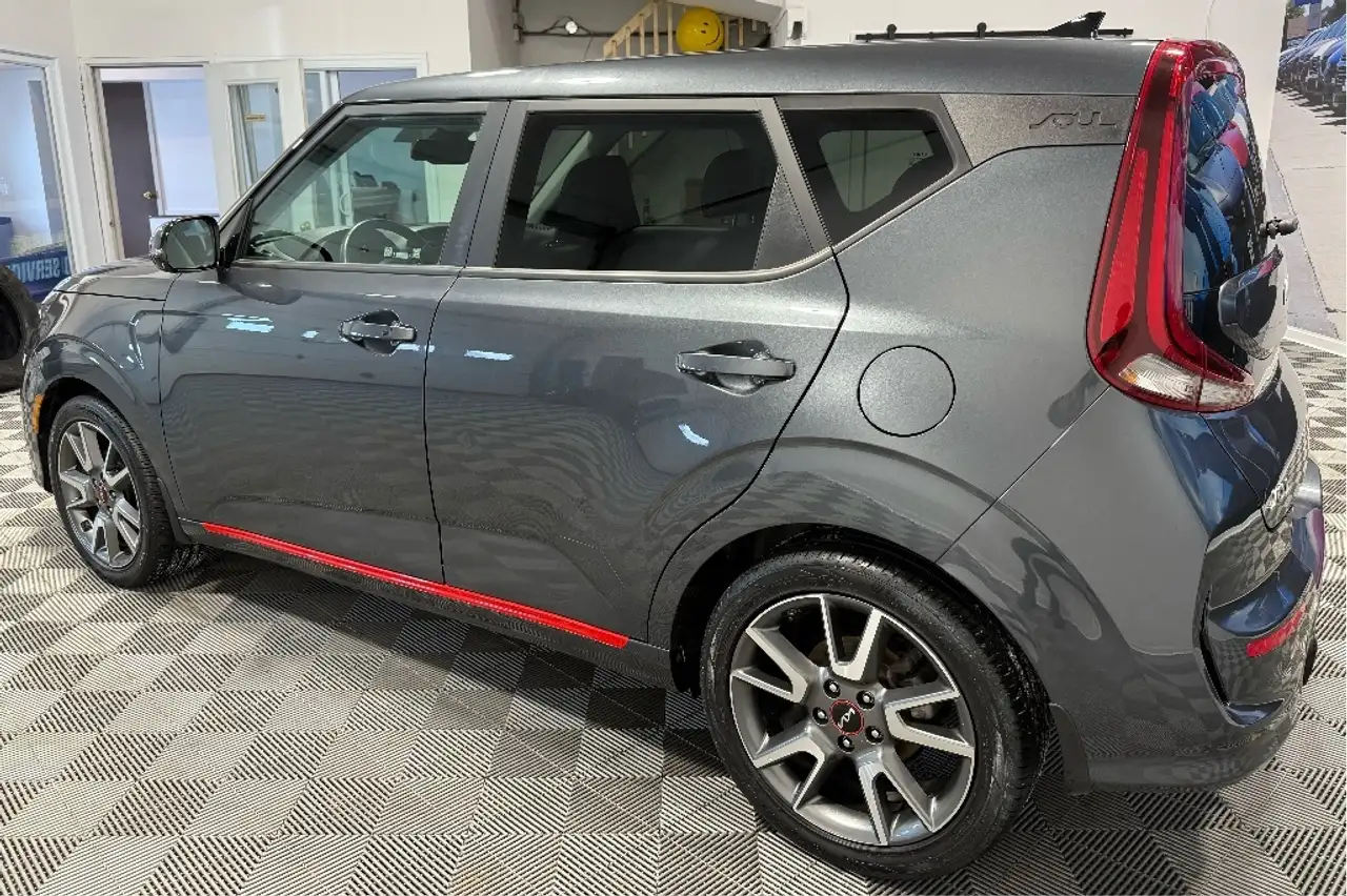 Kia Soul снимка Kia Soul