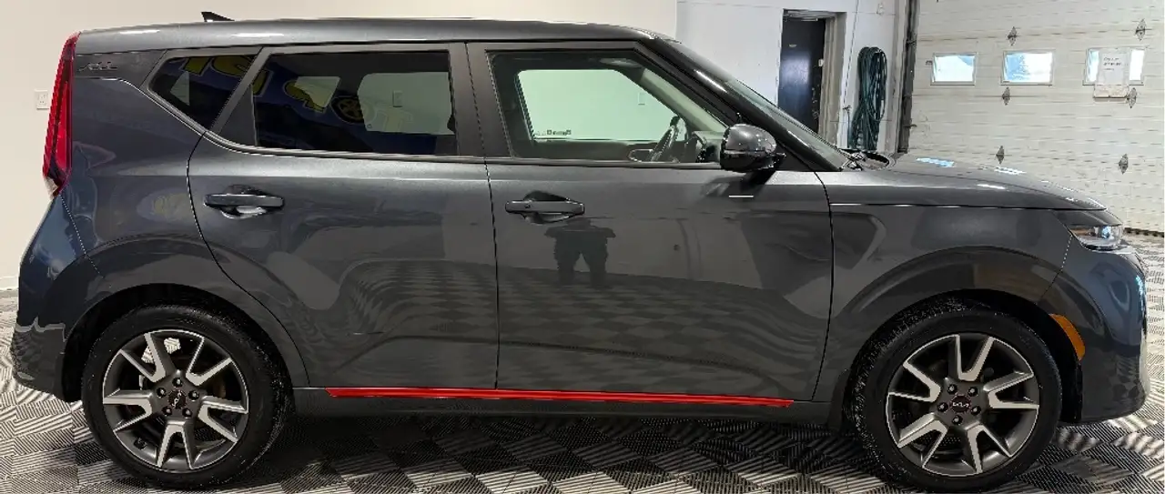 Kia Soul снимка Kia Soul