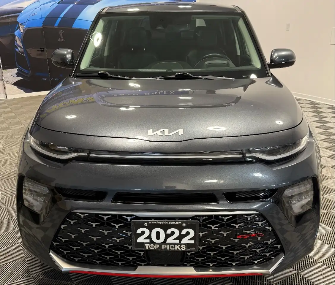 Kia Soul снимка Kia Soul