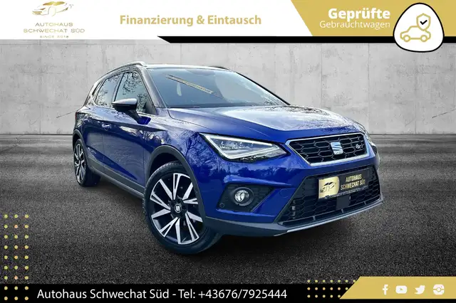 SEAT Arona FR 1,0 TSI // NAVI // VIRTUAL-COCKPIT // R-KAMERA