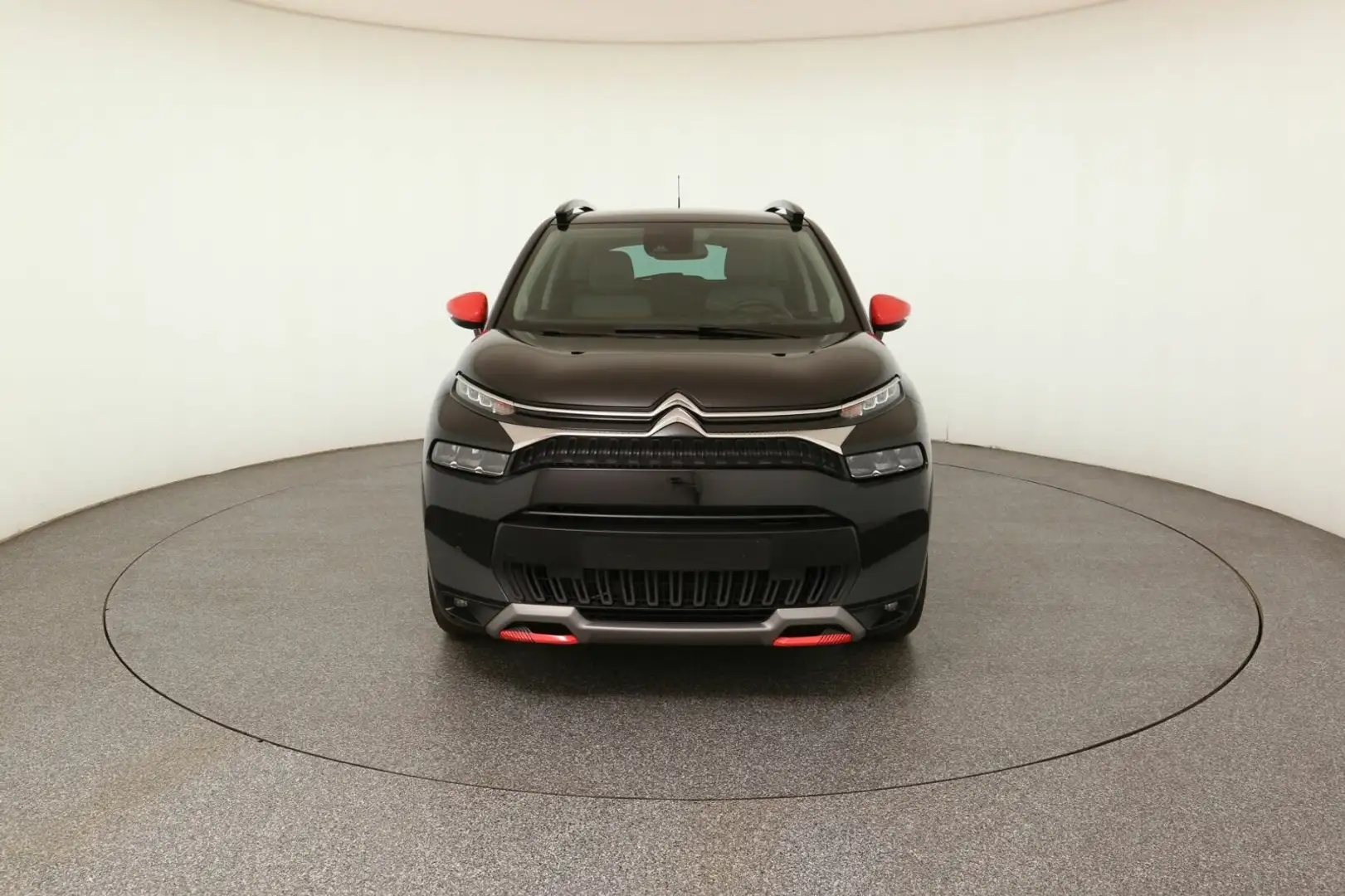 Citroen C3 Aircross C3 Aircross 1.5 BlueHDi 120 Shine Pack S&S AHK+ Schwarz - 2
