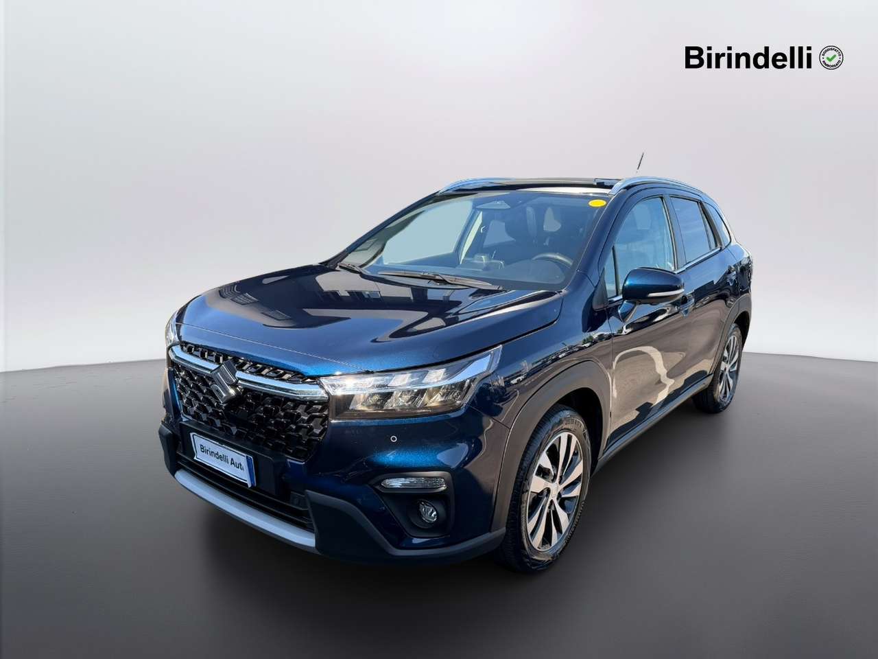 Suzuki S-Cross 1.5h 140v Starview 2wd at