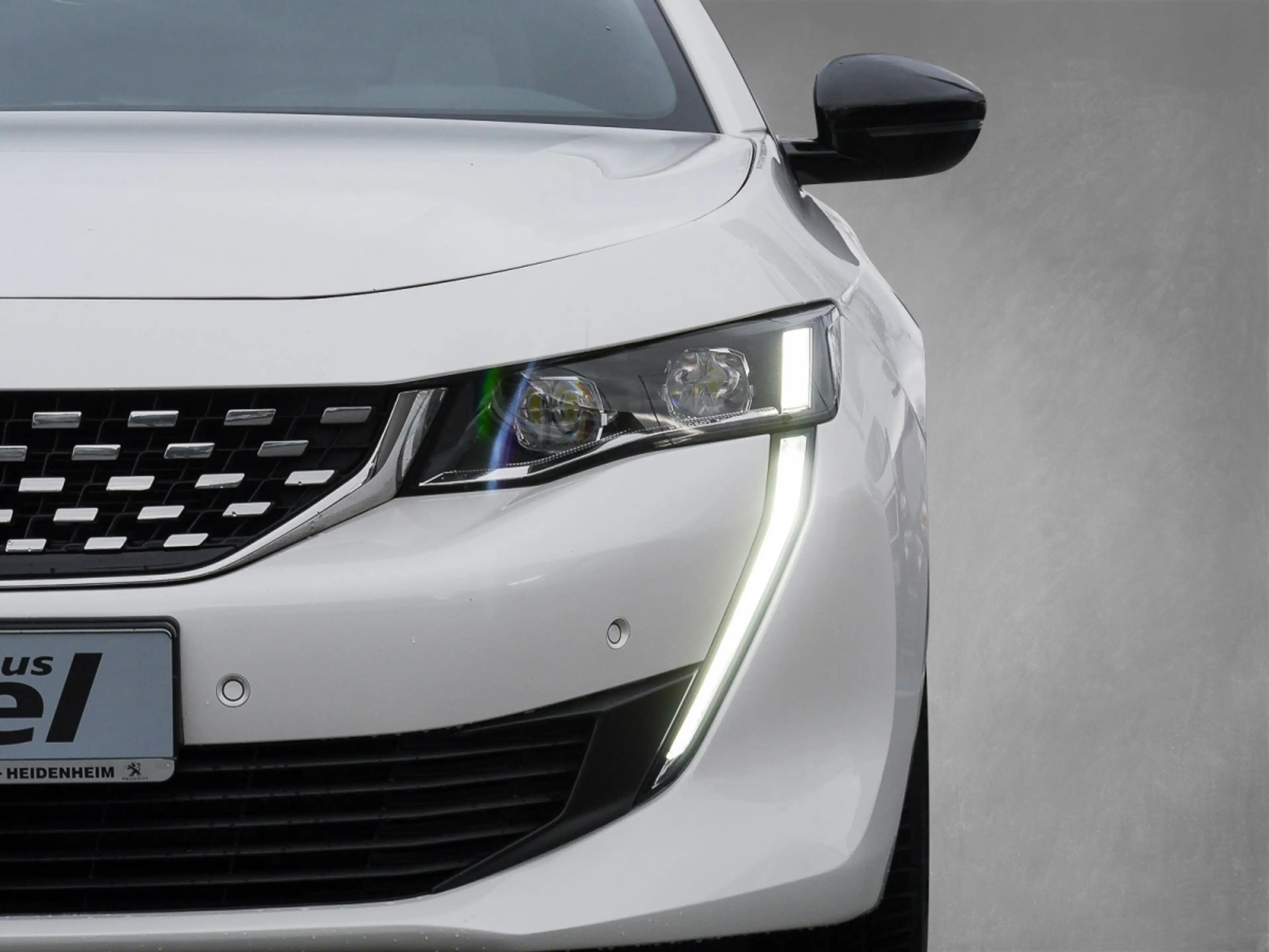 Peugeot 508 Hybrid 225 (Plug-In) SW GT ACC/Kam./KeyLess — photo 11