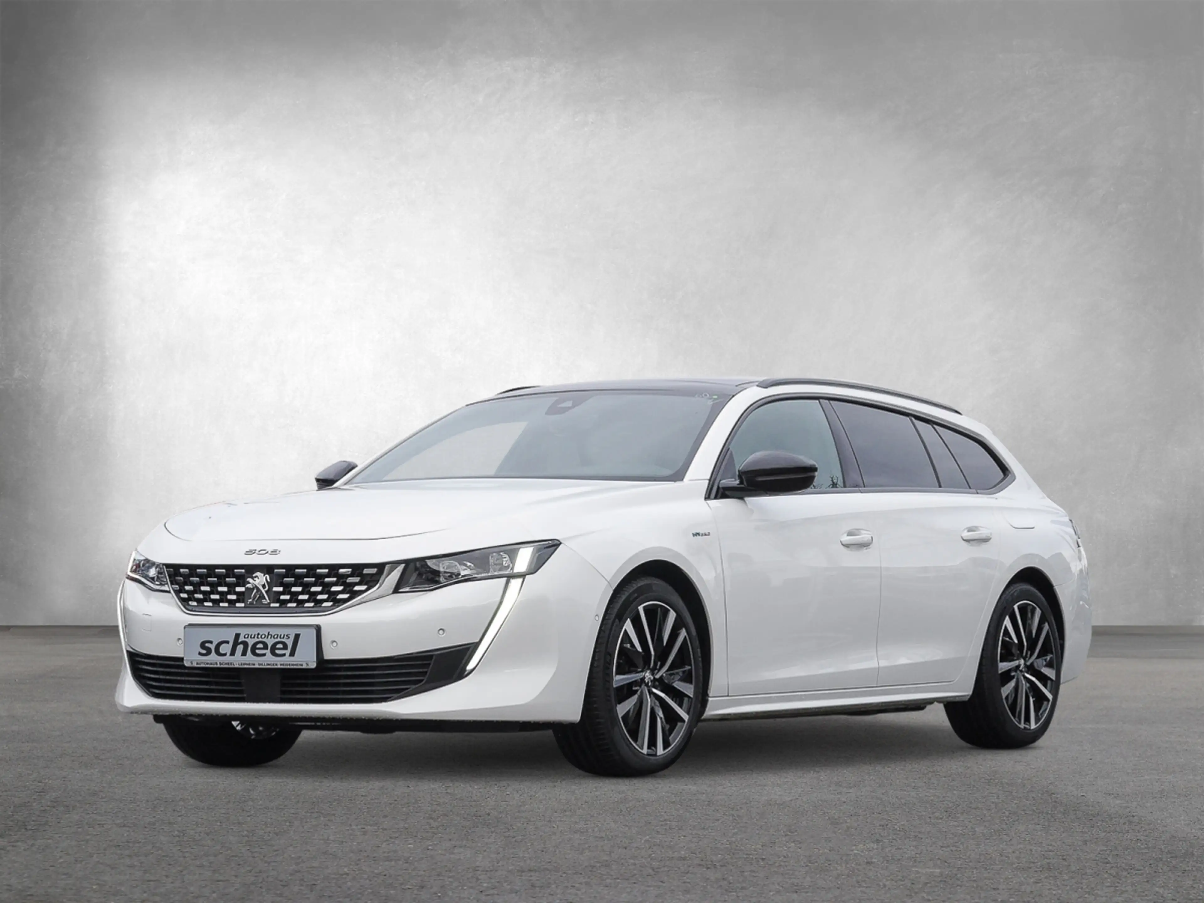 Peugeot 508 Hybrid 225 (Plug-In) SW GT ACC/Kam./KeyLess — photo 2