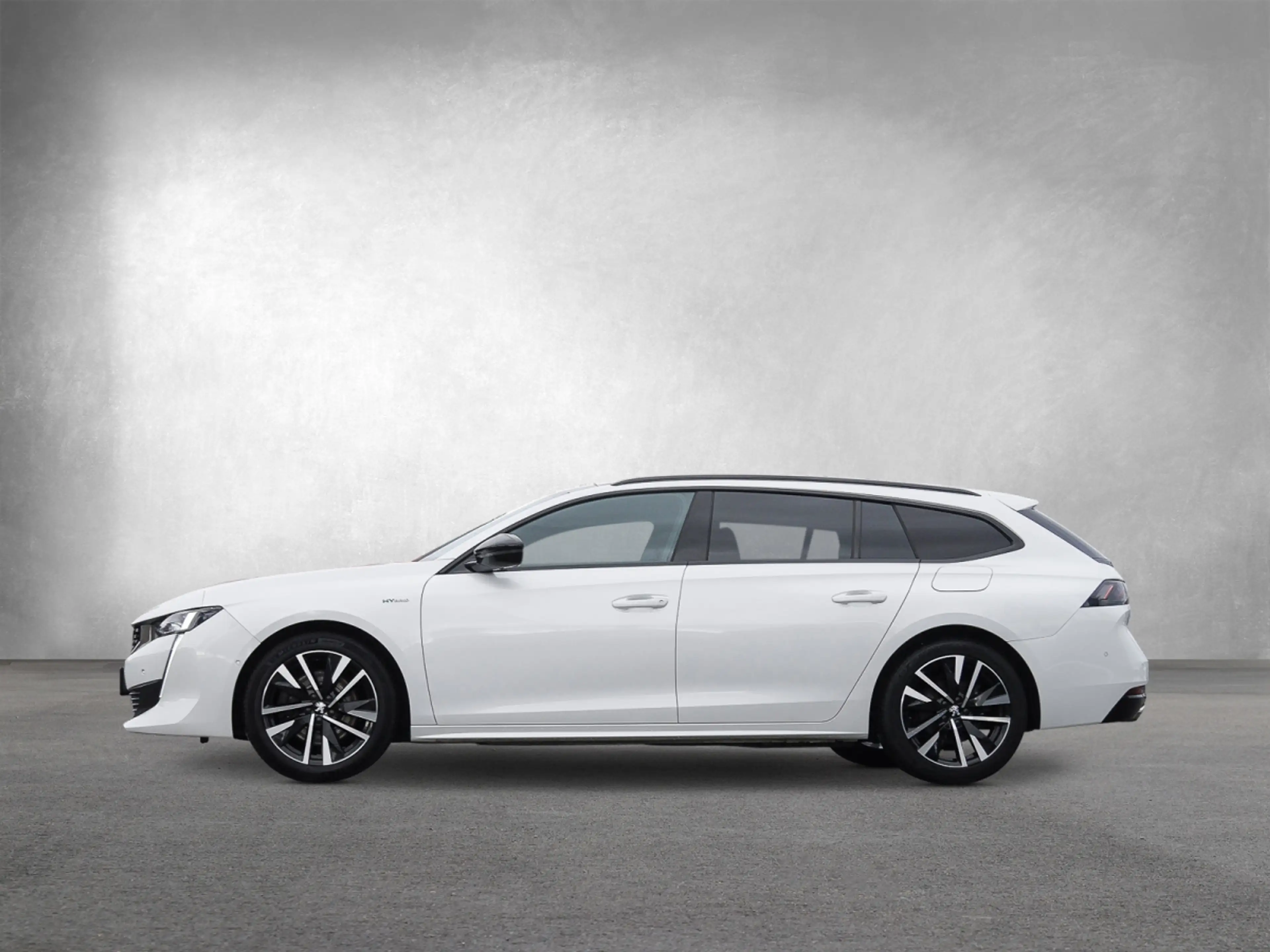 Peugeot 508 Hybrid 225 (Plug-In) SW GT ACC/Kam./KeyLess — photo 3