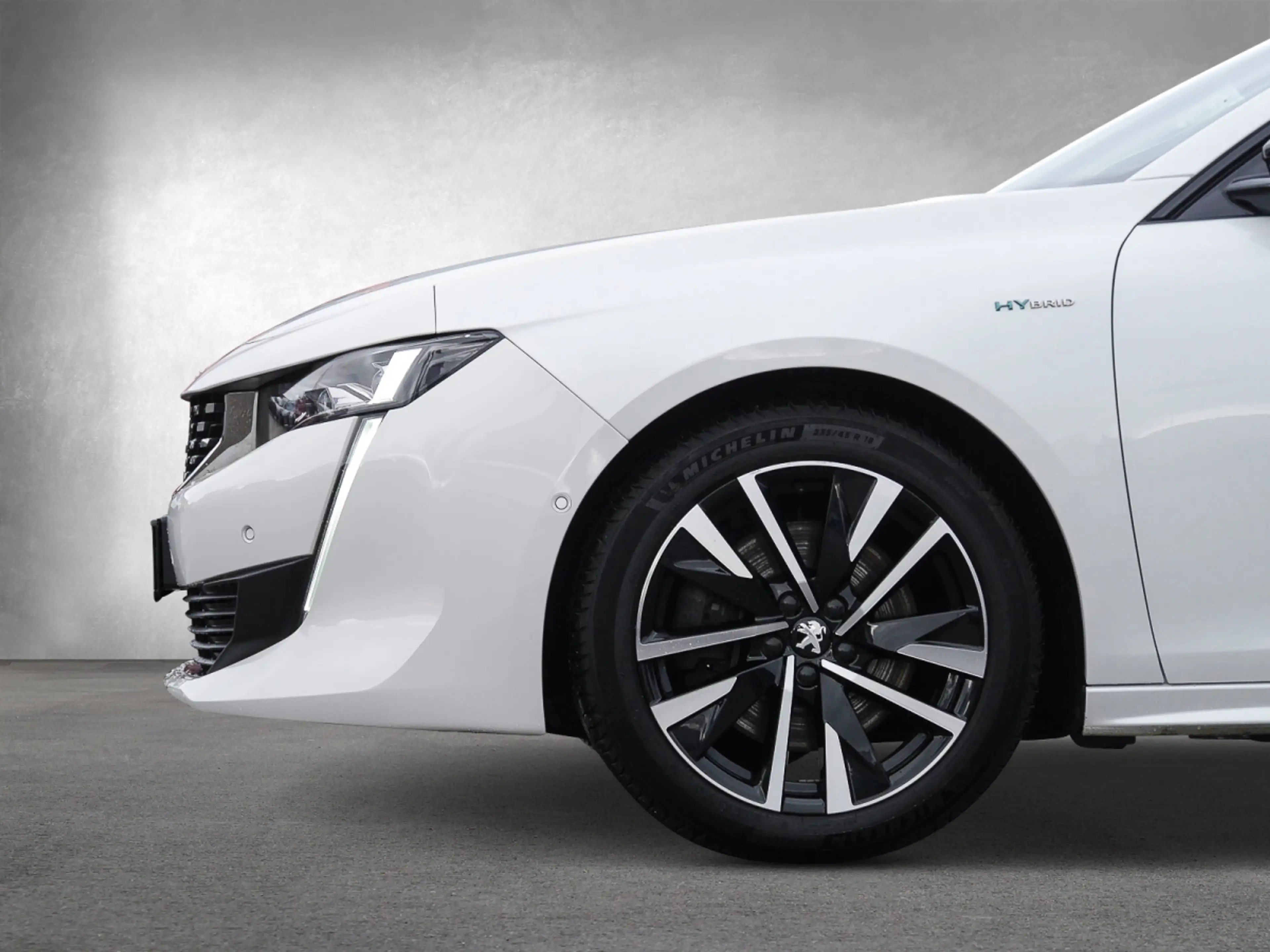 Peugeot 508 Hybrid 225 (Plug-In) SW GT ACC/Kam./KeyLess — photo 10