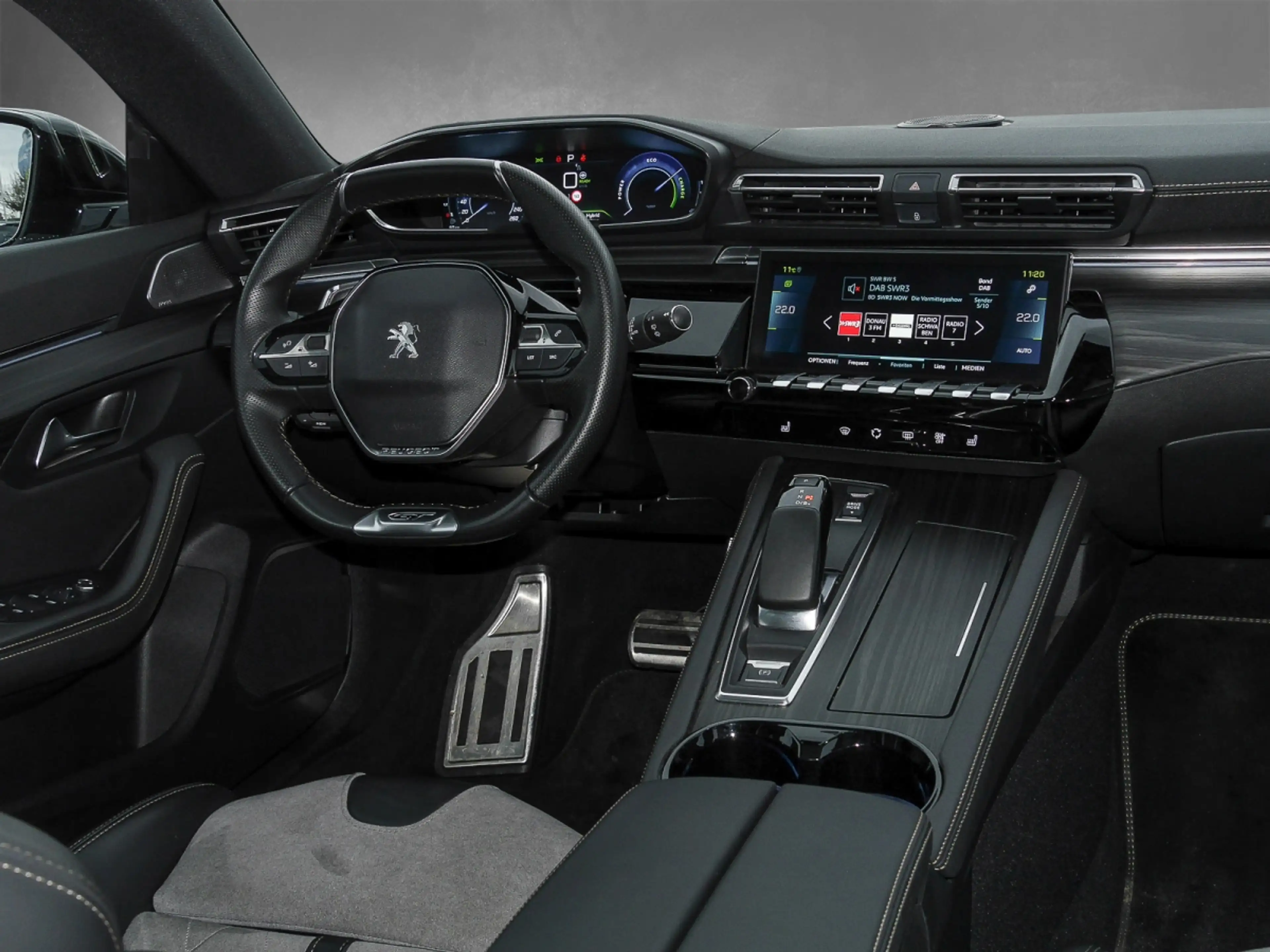 Peugeot 508 Hybrid 225 (Plug-In) SW GT ACC/Kam./KeyLess — photo 6