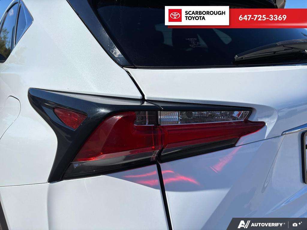 used 2016 Lexus NX car, priced at $25,995