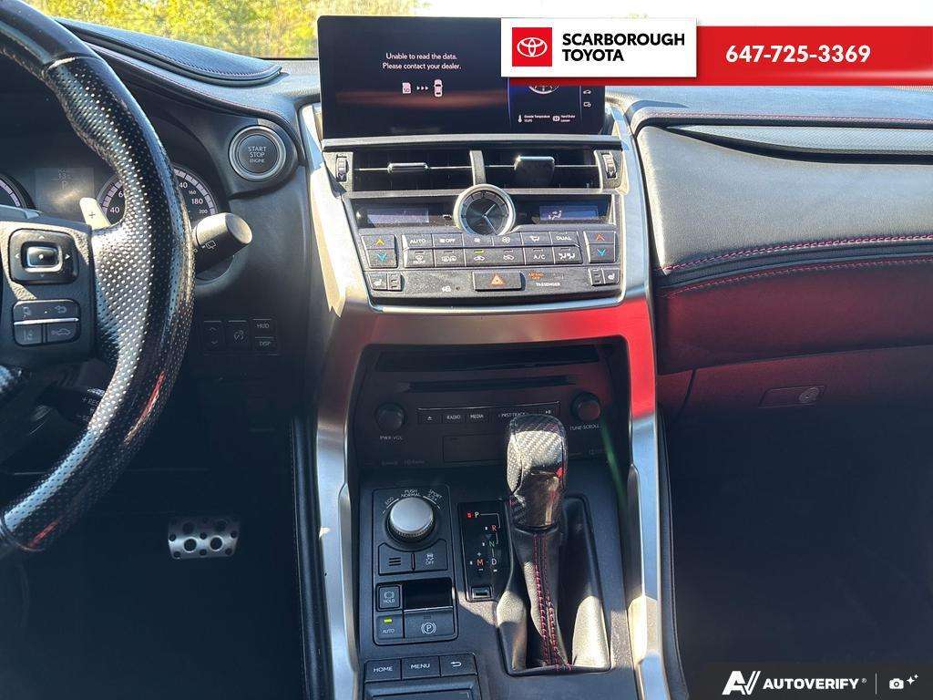 used 2016 Lexus NX car, priced at $25,995
