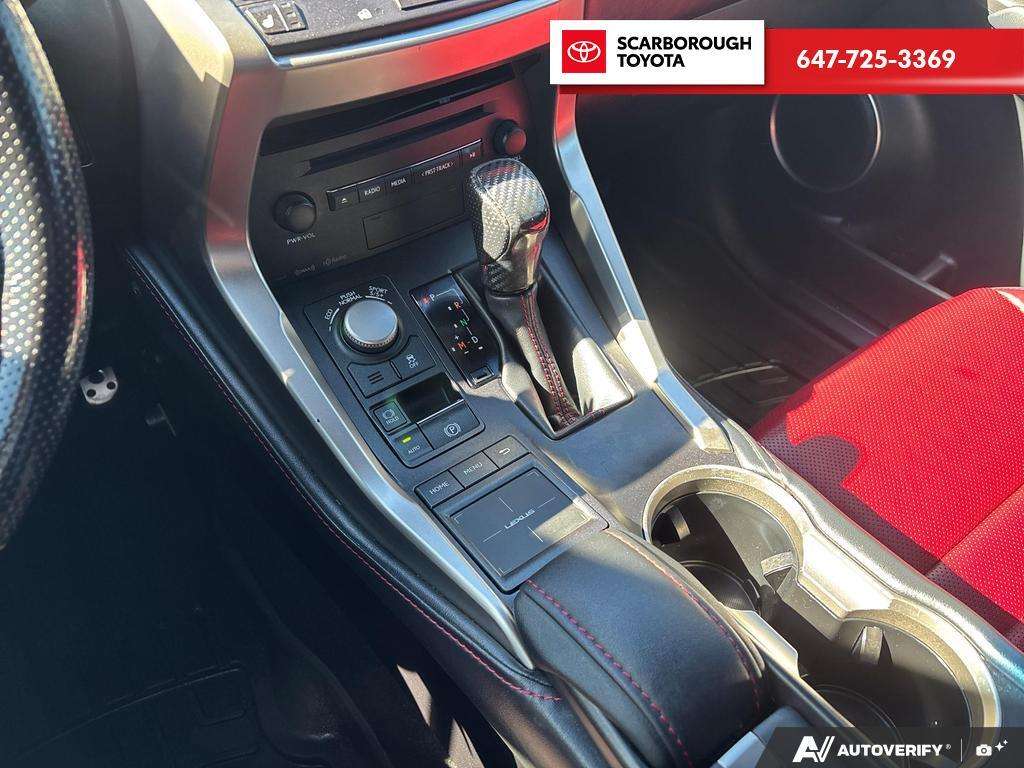 used 2016 Lexus NX car, priced at $25,995