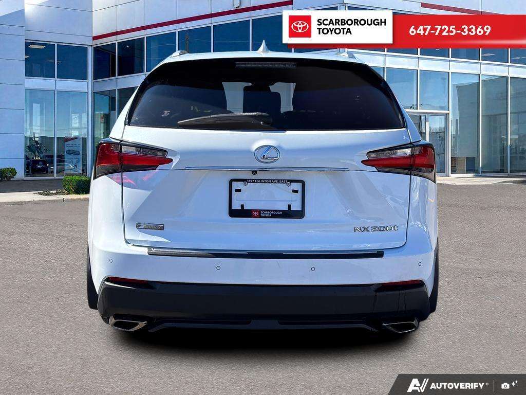 used 2016 Lexus NX car, priced at $25,995