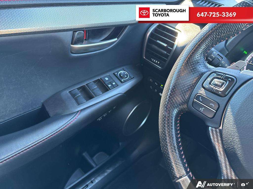 used 2016 Lexus NX car, priced at $25,995