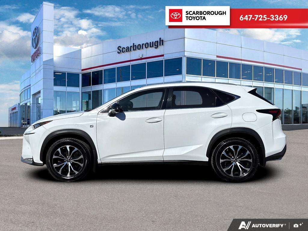 used 2016 Lexus NX car, priced at $25,995