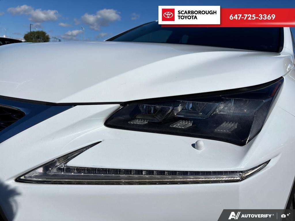 used 2016 Lexus NX car, priced at $25,995