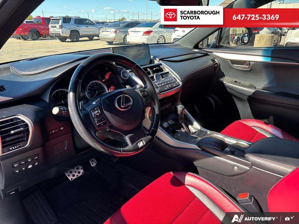 used 2016 Lexus NX car, priced at $25,995