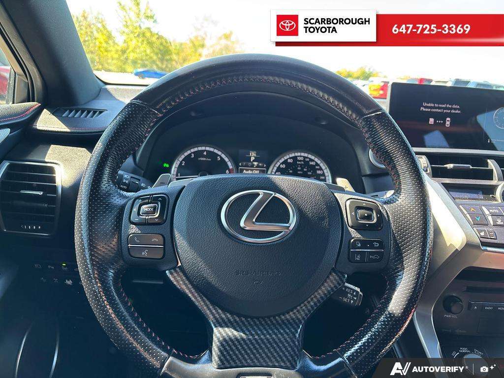 used 2016 Lexus NX car, priced at $25,995