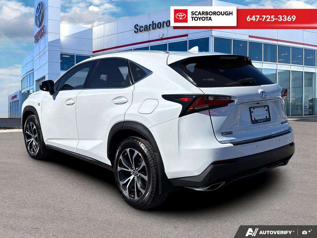 used 2016 Lexus NX car, priced at $25,995