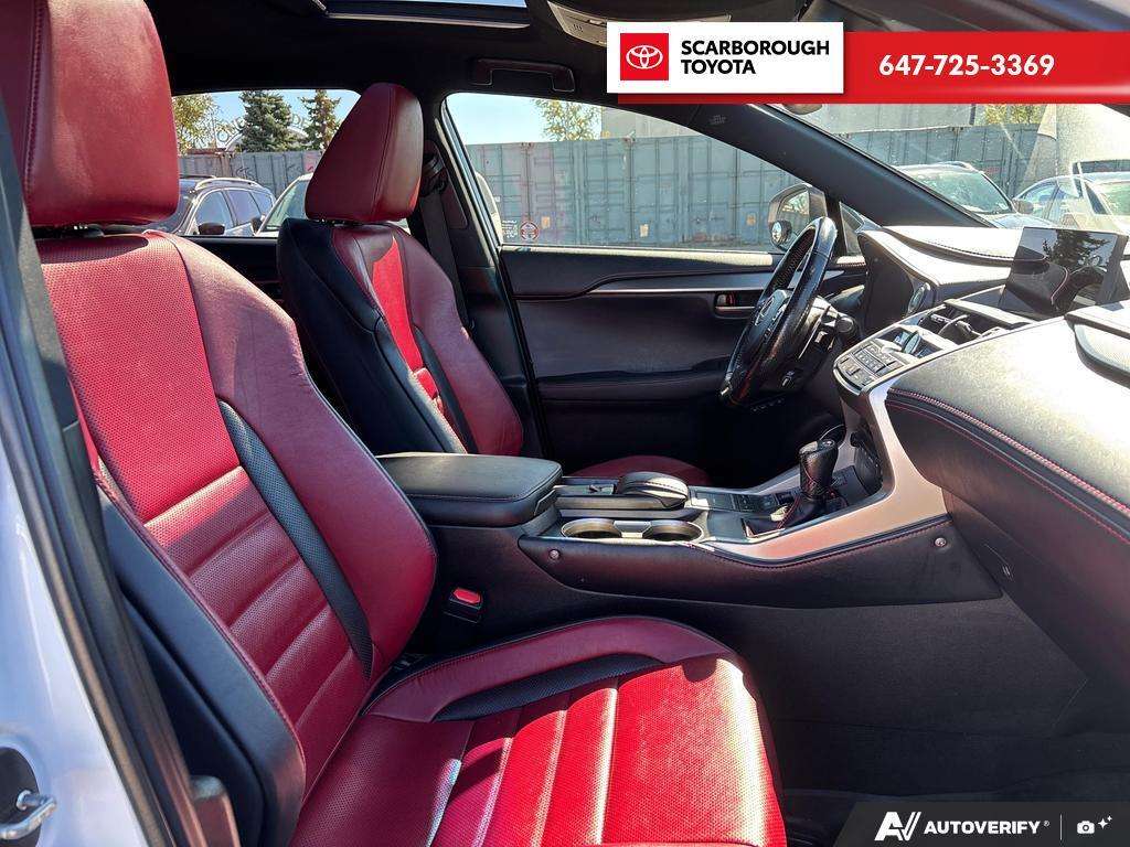 used 2016 Lexus NX car, priced at $25,995