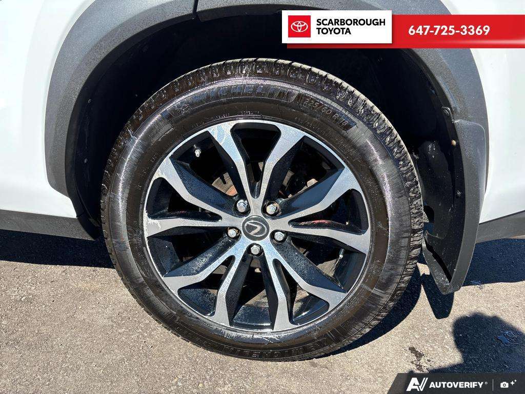 used 2016 Lexus NX car, priced at $25,995