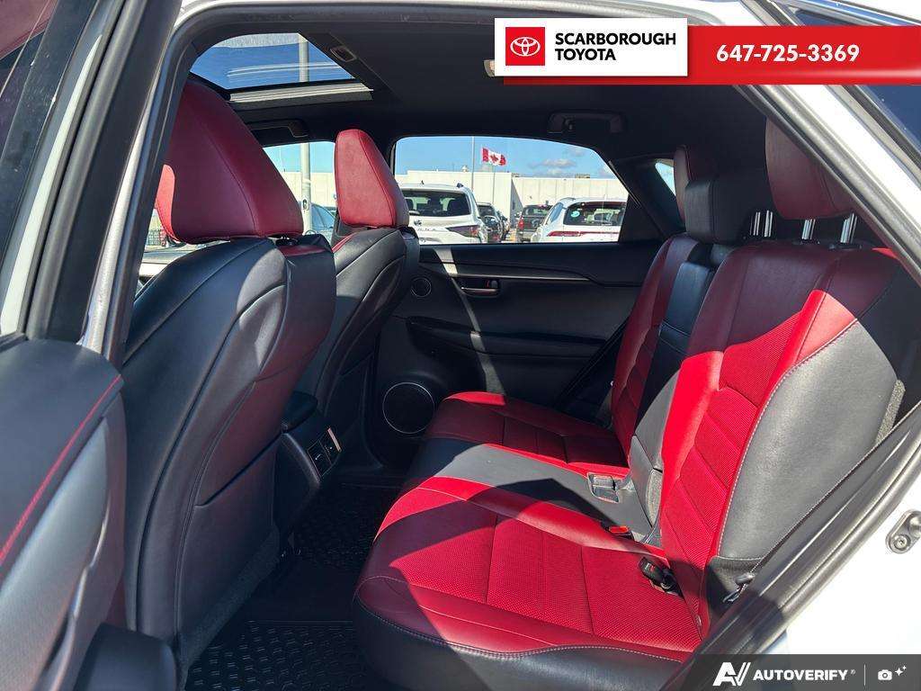 used 2016 Lexus NX car, priced at $25,995