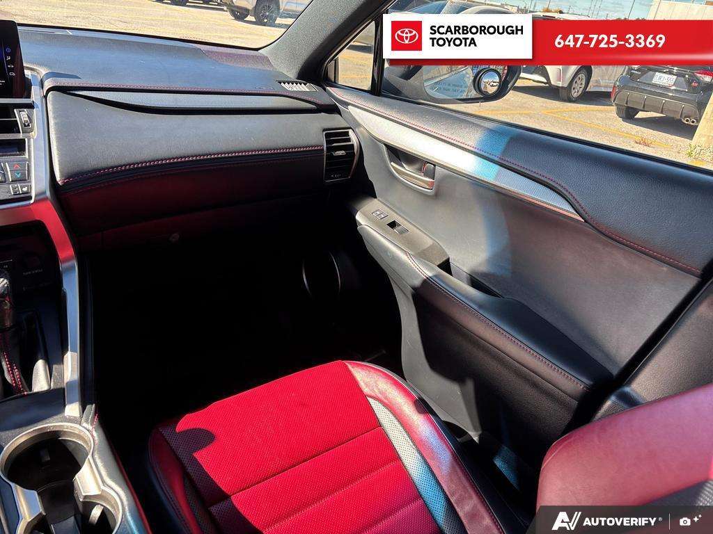 used 2016 Lexus NX car, priced at $25,995