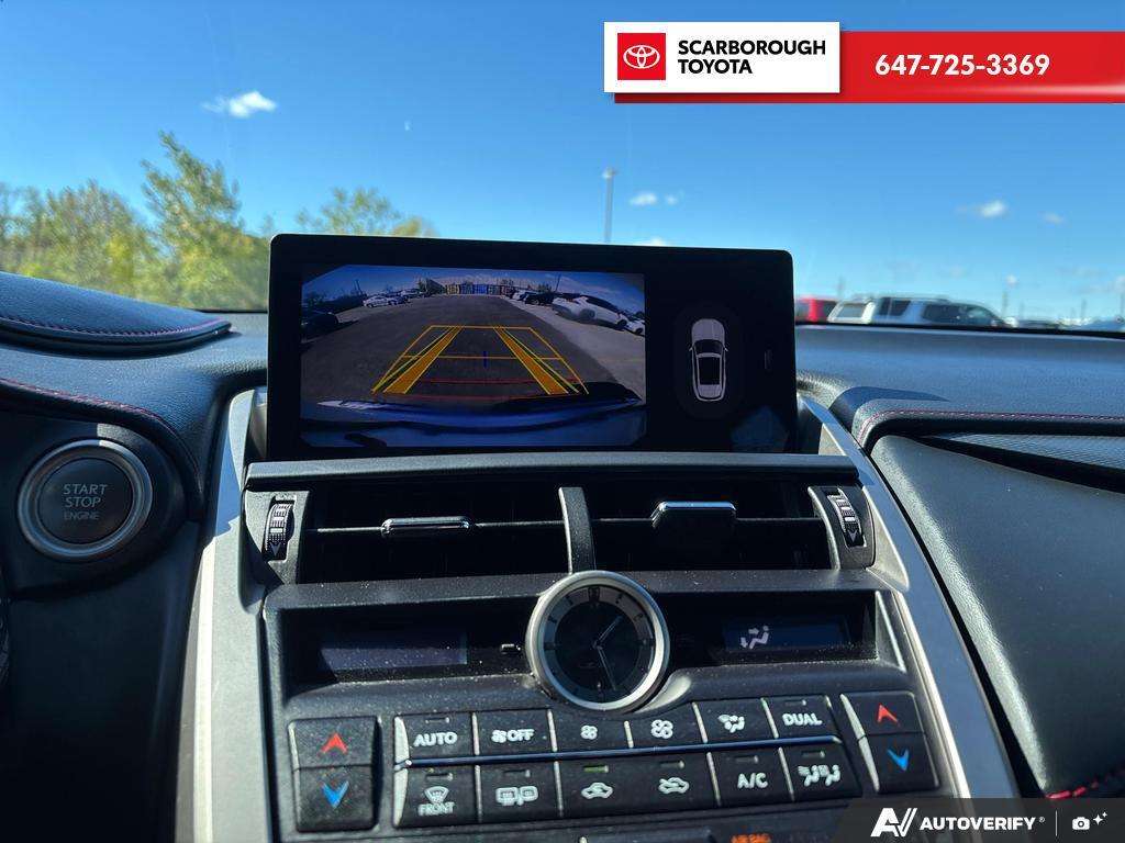 used 2016 Lexus NX car, priced at $25,995