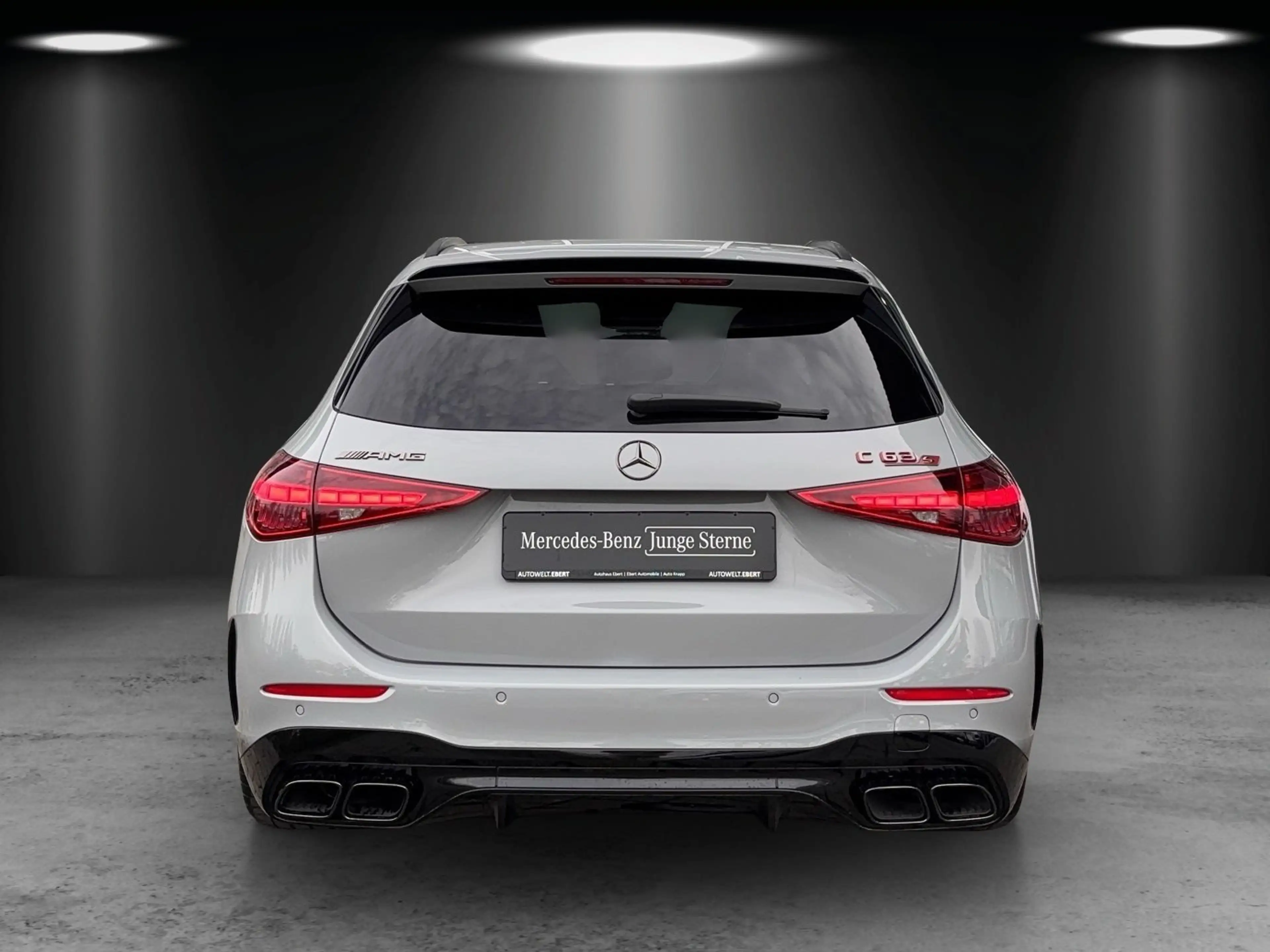 Mercedes-Benz C 63 AMG C63SE T AMG F1 Edition DISTRO Perf.Sitze AHK Mem — photo 4