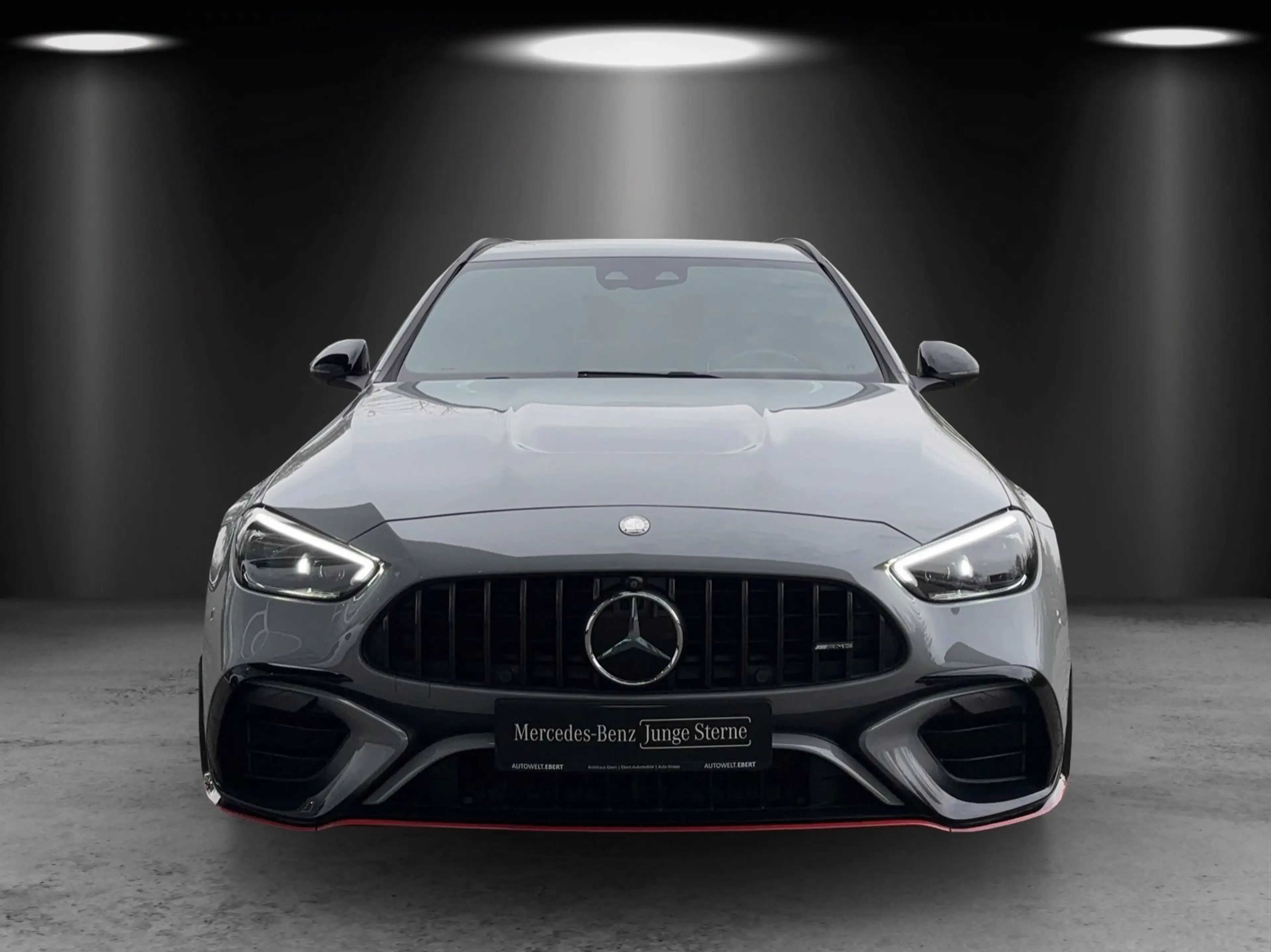 Mercedes-Benz C 63 AMG C63SE T AMG F1 Edition DISTRO Perf.Sitze AHK Mem — photo 6