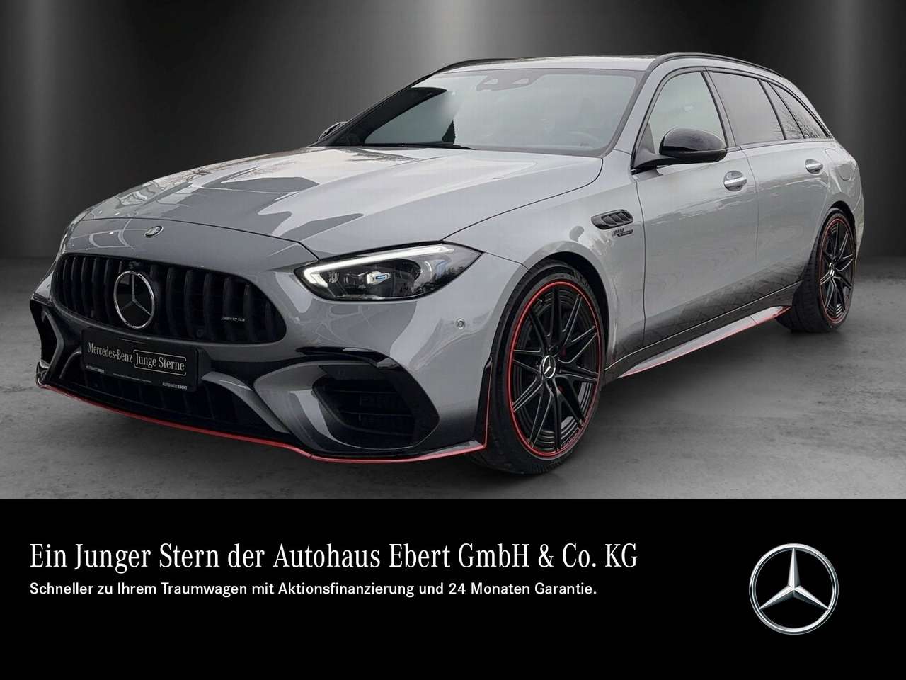 Mercedes-Benz C 63 AMG 2022