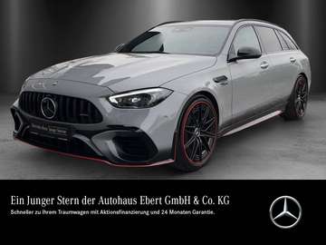 C63SE T AMG F1 Edition DISTRO Perf.Sitze AHK Mem