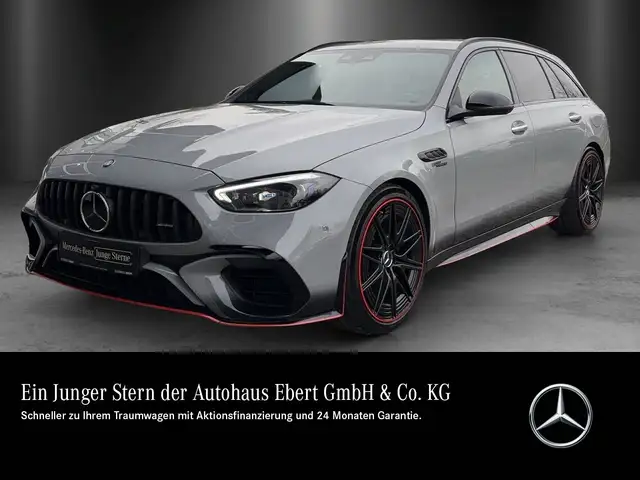 Mercedes-Benz C 63 AMG C63SE T AMG F1 Edition DISTRO Perf.Sitze AHK Mem