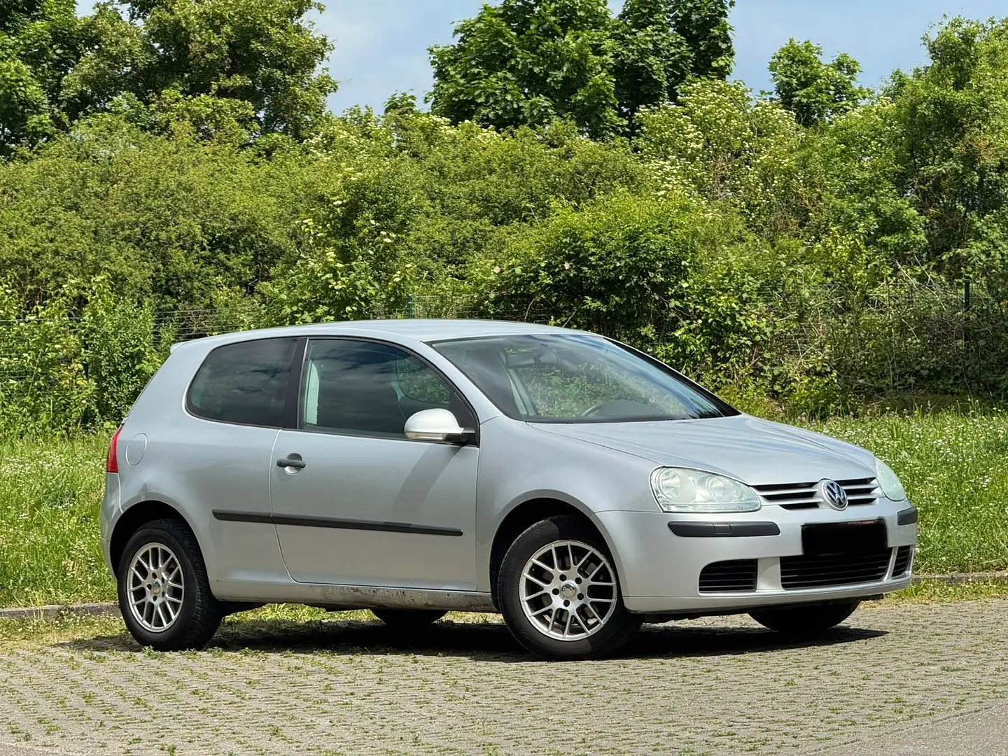 Volkswagen Golf 1.4 Comfortline guter Zustand Tüv Neu Argent - 2