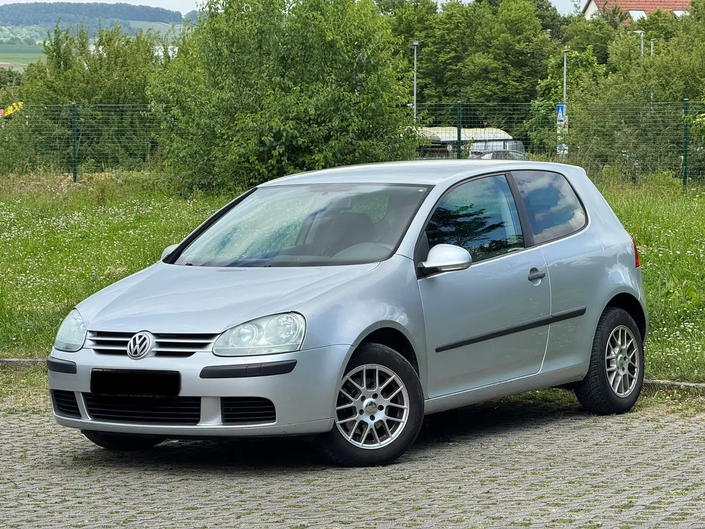 Volkswagen Golf 1.4 Comfortline guter Zustand Tüv Neu Argent - 1