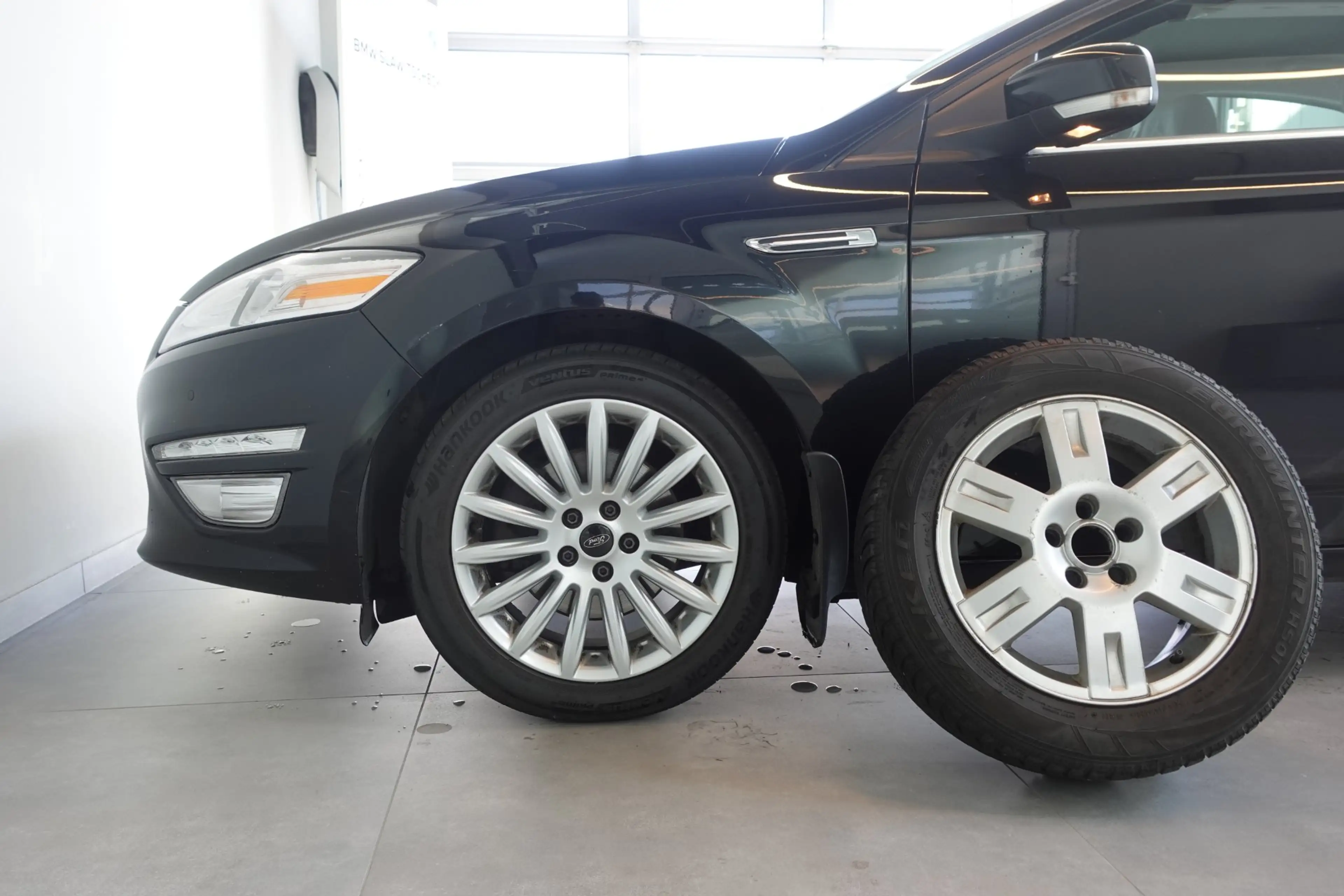 Ford Mondeo Business Plus 2,0 TDCi — photo 13