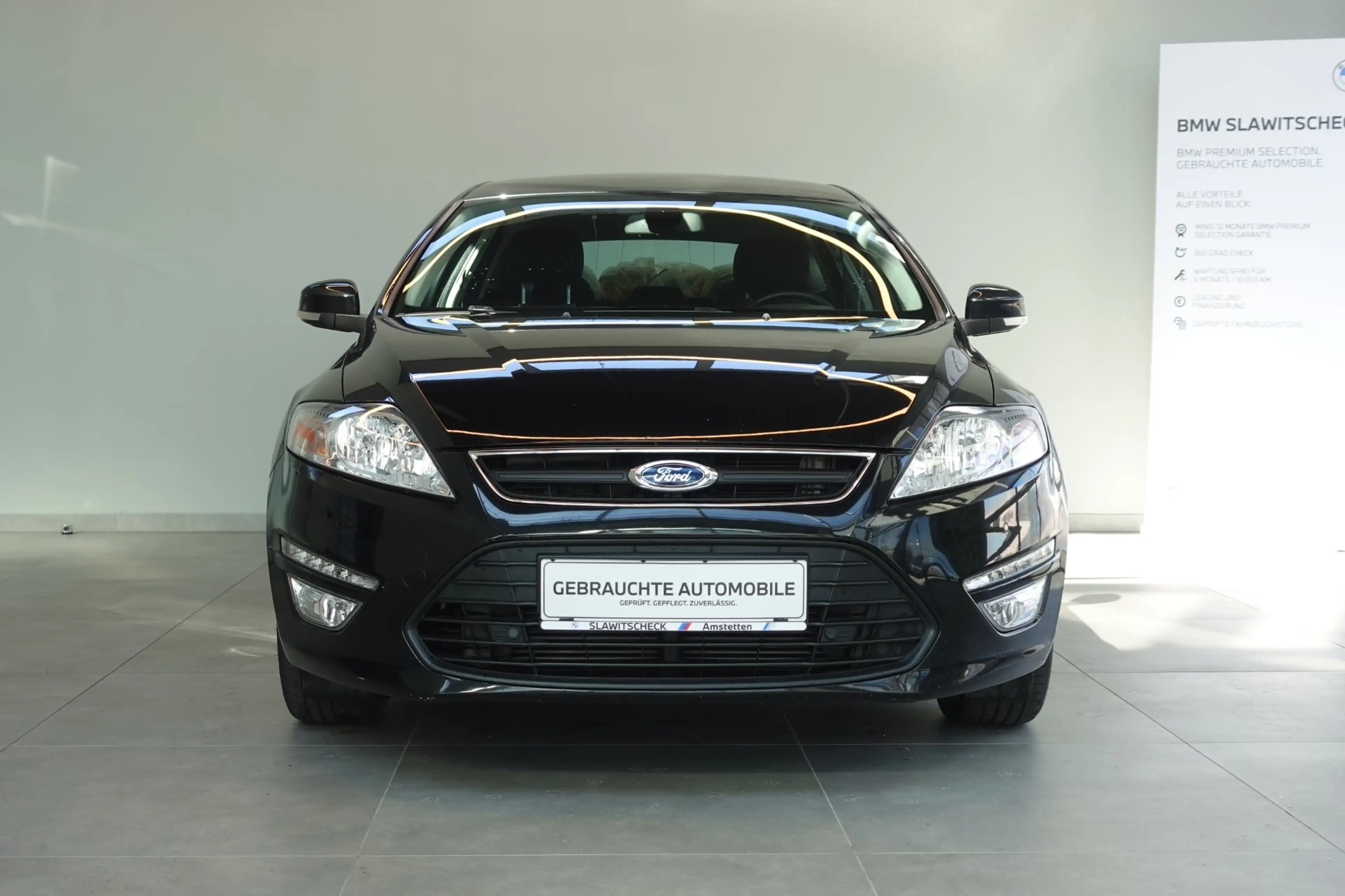 Ford Mondeo Business Plus 2,0 TDCi — photo 2