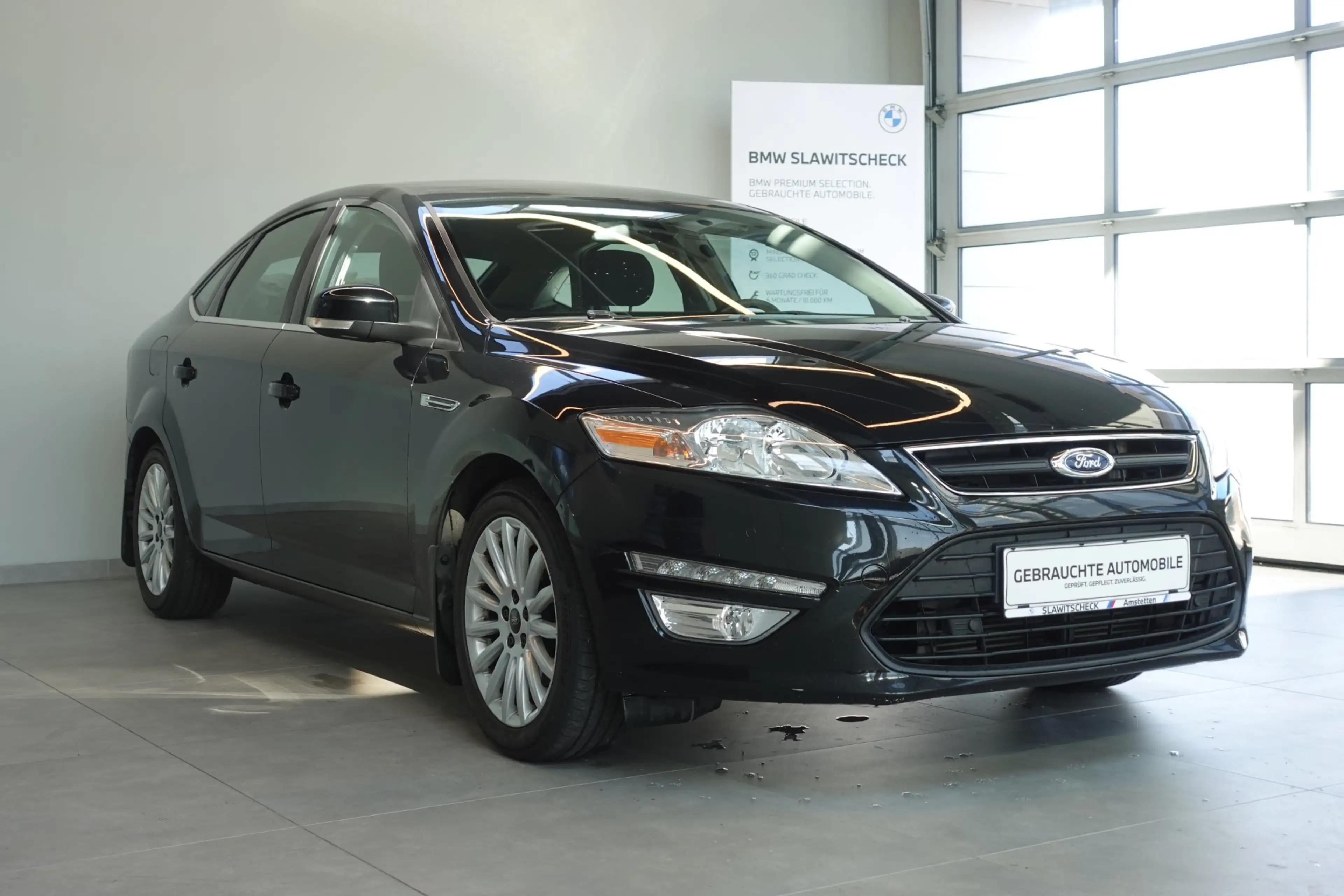 Ford Mondeo Business Plus 2,0 TDCi