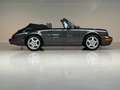 Porsche 964 911 Carrera 4 Cabriolet 85.000KM Gris - thumbnail 4
