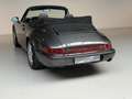 Porsche 964 911 Carrera 4 Cabriolet 85.000KM Gris - thumbnail 7