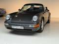 Porsche 964 911 Carrera 4 Cabriolet 85.000KM Gris - thumbnail 14